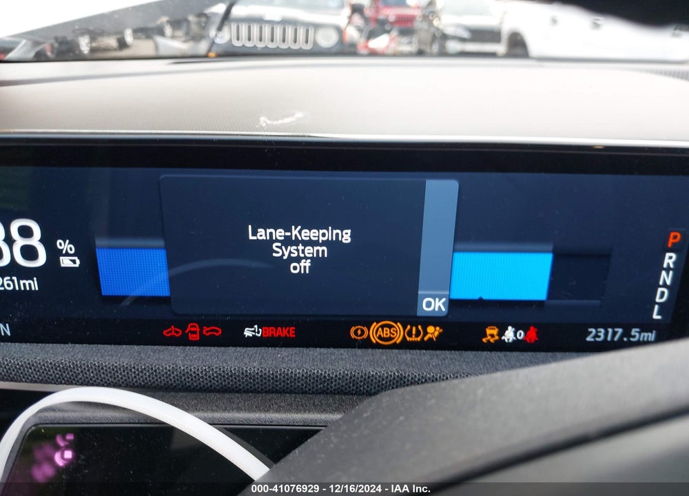 2024 FORD MUSTANG MACH-E PREMIUM VIN: 3FMTK3R78RMA23606