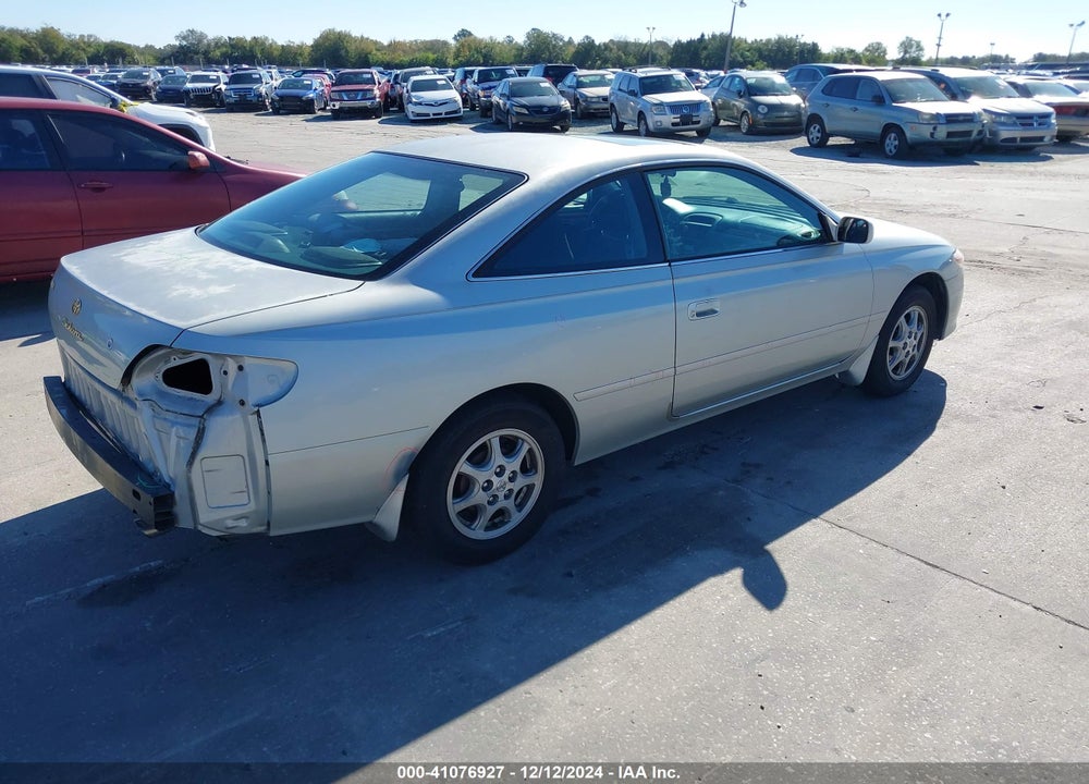 2002 TOYOTA CAMRY SOLARA SE VIN: 2T1CE22PX2C009009