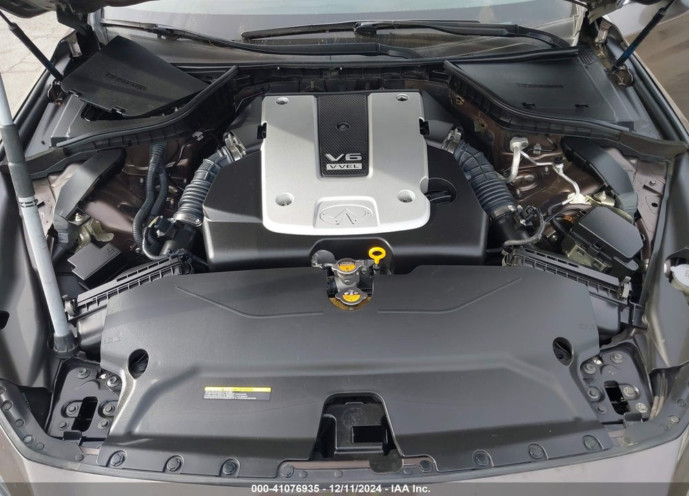 2014 INFINITI Q50 PREMIUM VIN: JN1BV7AP7EM670968