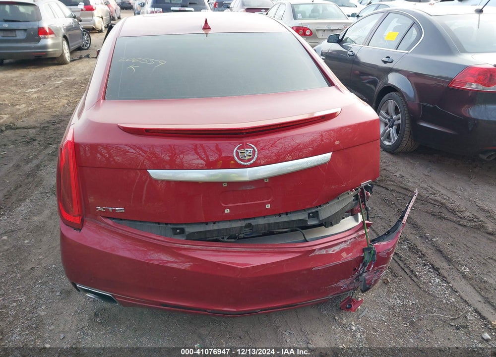2013 CADILLAC XTS PREMIUM VIN: 2G61S5S35D9206559
