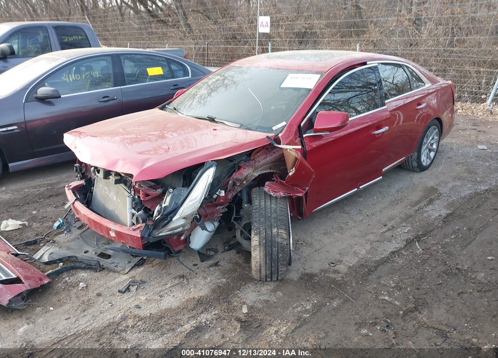 2013 CADILLAC XTS PREMIUM VIN: 2G61S5S35D9206559