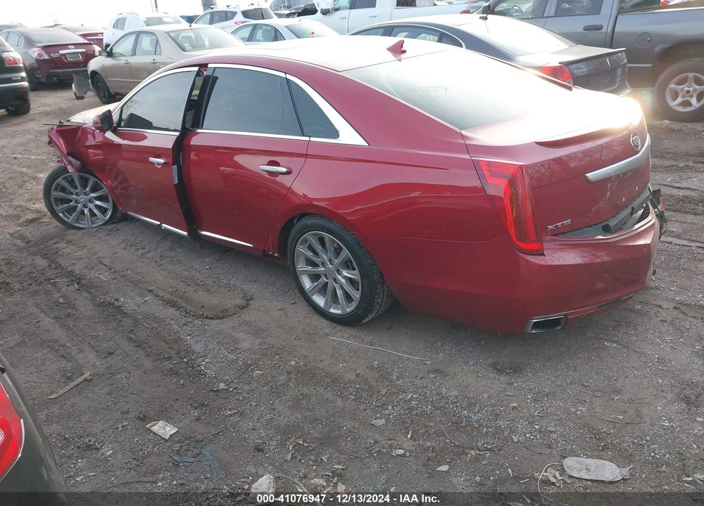 2013 CADILLAC XTS PREMIUM VIN: 2G61S5S35D9206559