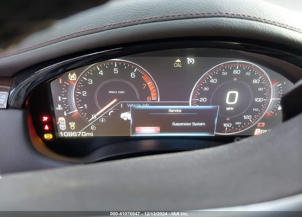 2013 CADILLAC XTS PREMIUM VIN: 2G61S5S35D9206559