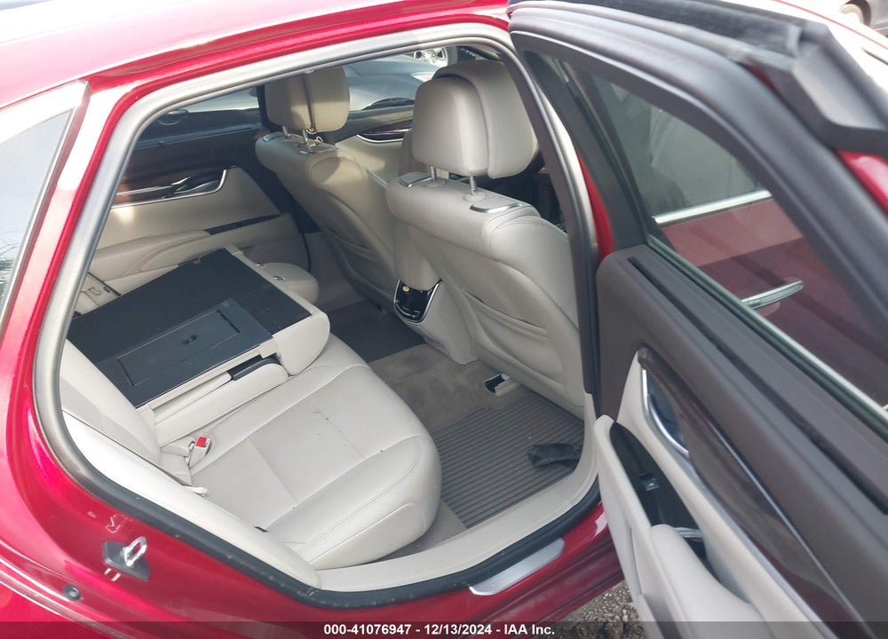 2013 CADILLAC XTS PREMIUM VIN: 2G61S5S35D9206559