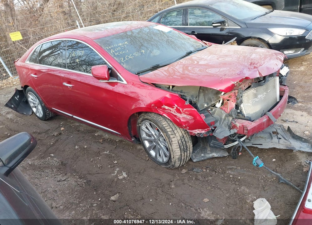 2013 CADILLAC XTS PREMIUM VIN: 2G61S5S35D9206559