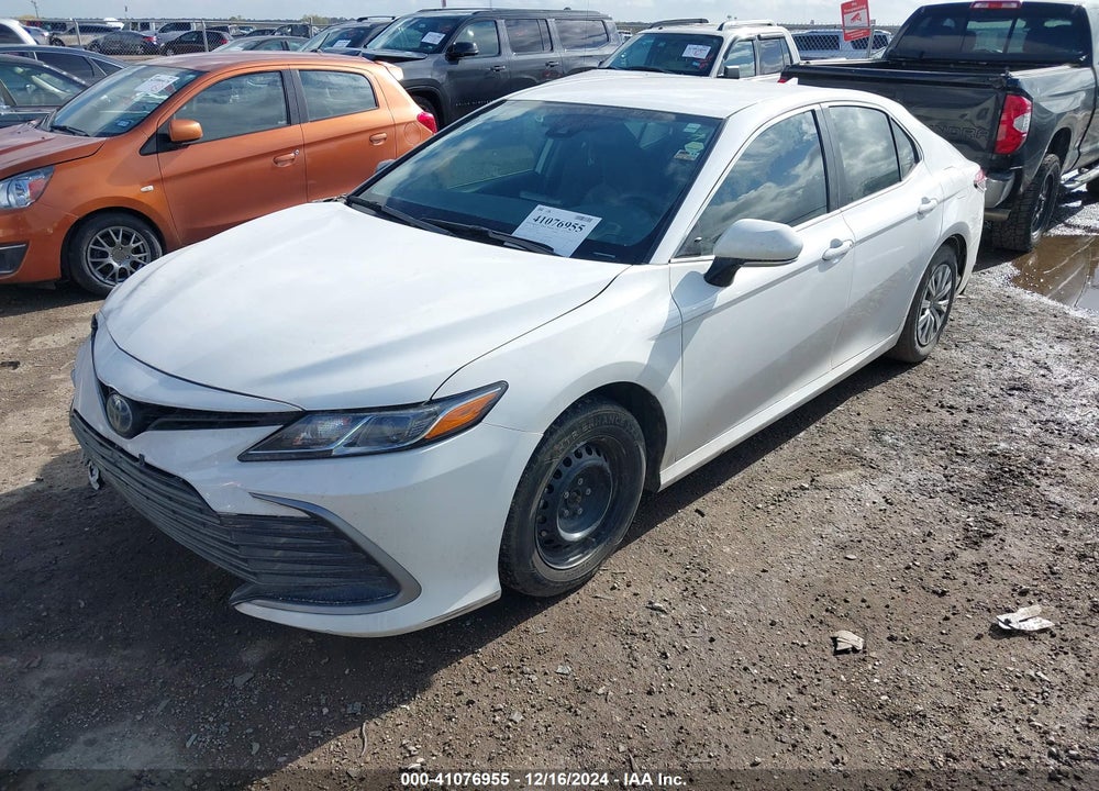 2023 TOYOTA CAMRY LE HYBRID VIN: 4T1C31AK7PU611068