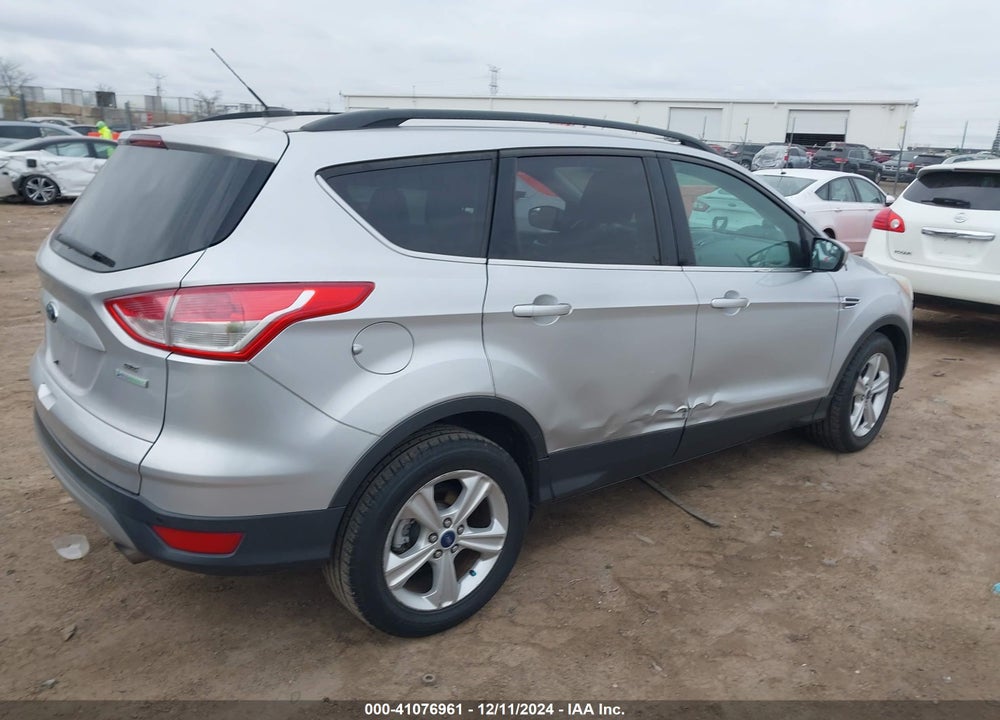 2015 FORD ESCAPE SE VIN: 1FMCU0GX2FUA99356