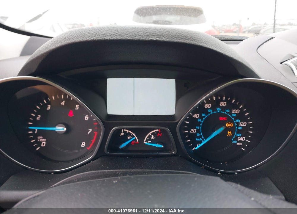2015 FORD ESCAPE SE VIN: 1FMCU0GX2FUA99356