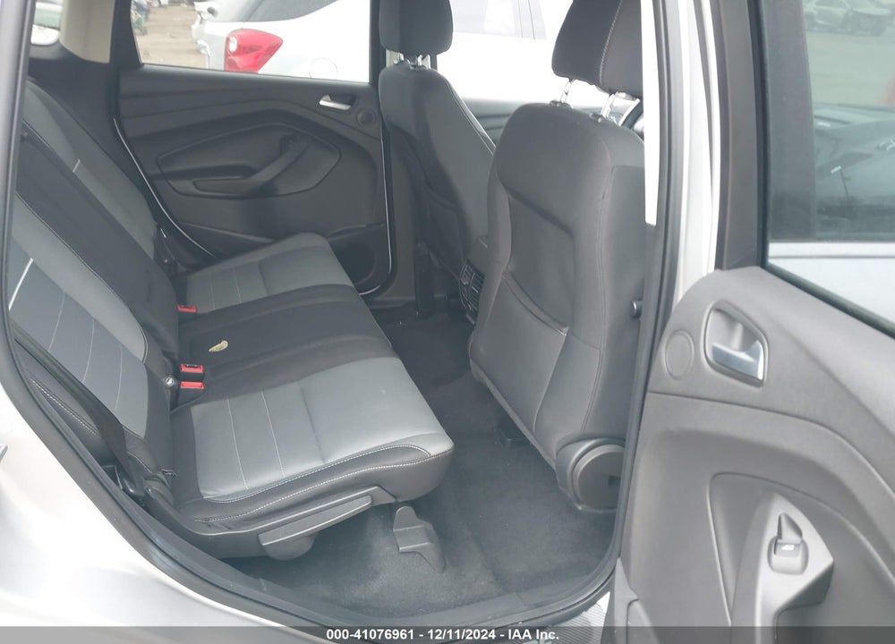 2015 FORD ESCAPE SE VIN: 1FMCU0GX2FUA99356