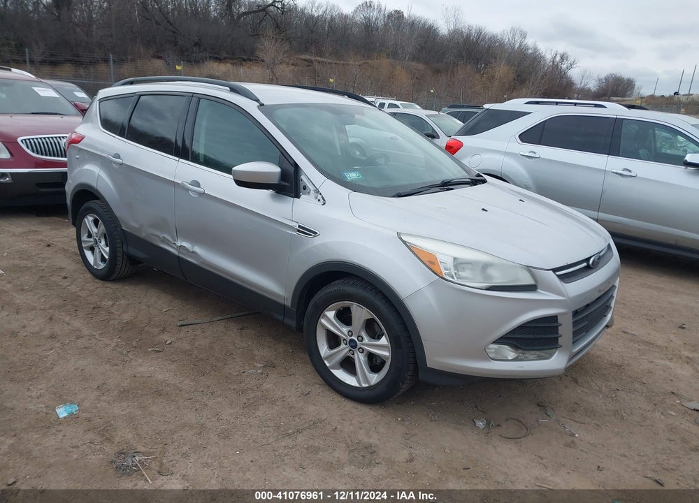 2015 FORD ESCAPE SE VIN: 1FMCU0GX2FUA99356