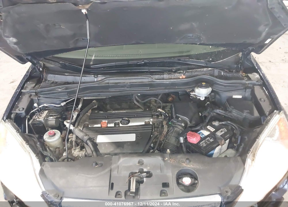 2007 HONDA CR-V EX-L VIN: JHLRE48727C008498