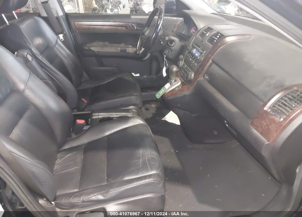 2007 HONDA CR-V EX-L VIN: JHLRE48727C008498
