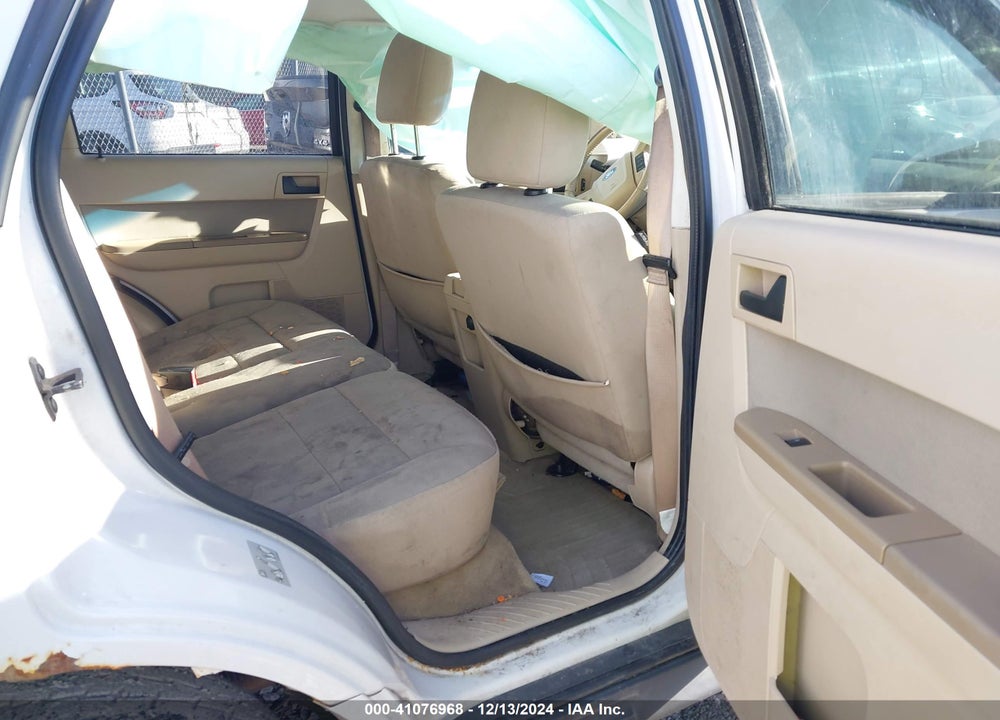 2012 FORD ESCAPE XLT VIN: 1FMCU9DG4CKC69328