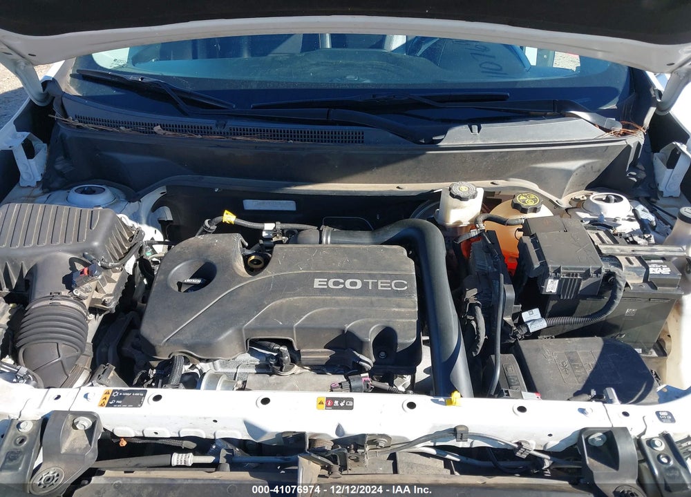 2018 CHEVROLET EQUINOX PREMIER VIN: 2GNAXMEVXJ6291313
