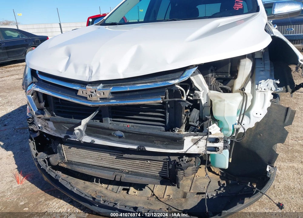 2018 CHEVROLET EQUINOX PREMIER VIN: 2GNAXMEVXJ6291313