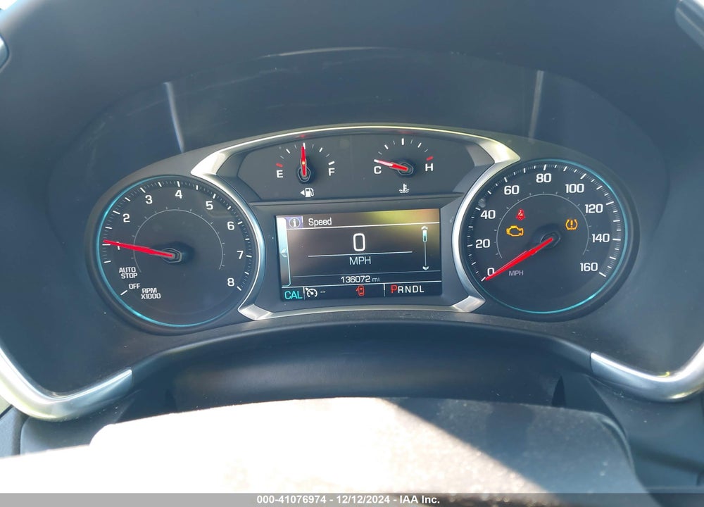 2018 CHEVROLET EQUINOX PREMIER VIN: 2GNAXMEVXJ6291313