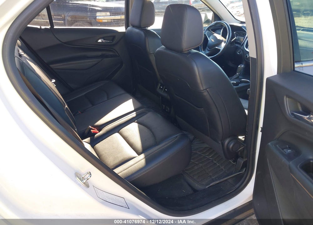 2018 CHEVROLET EQUINOX PREMIER VIN: 2GNAXMEVXJ6291313