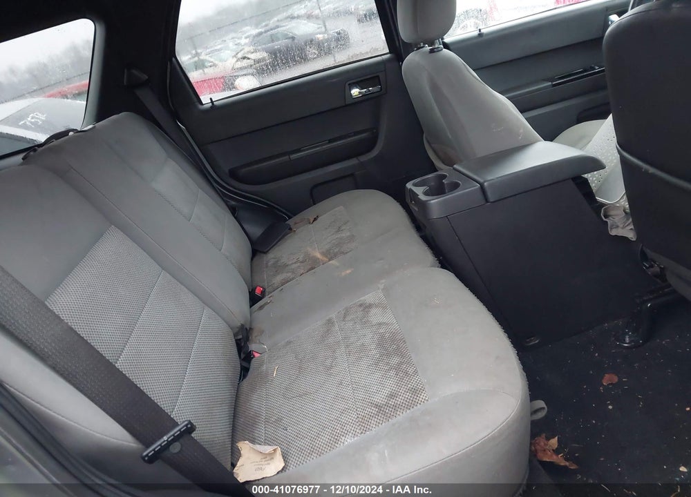 2008 FORD ESCAPE LIMITED VIN: 1FMCU04158KA59366