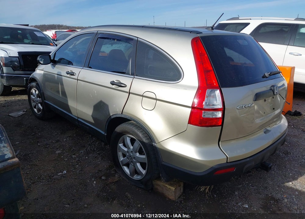 2008 HONDA CR-V LX VIN: JHLRE38398C044682
