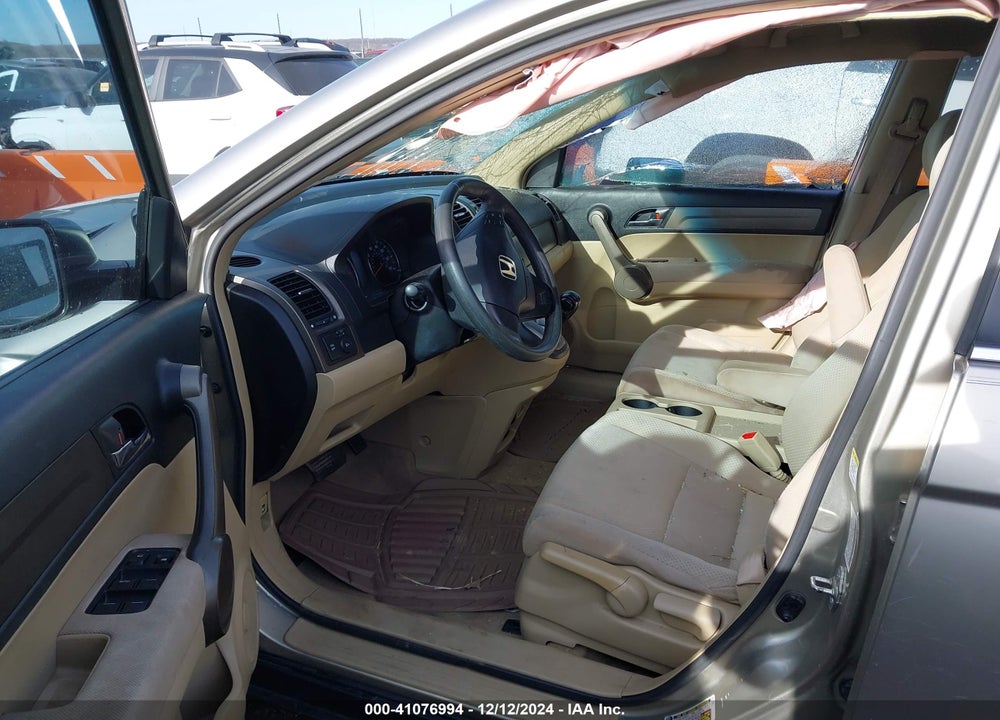 2008 HONDA CR-V LX VIN: JHLRE38398C044682