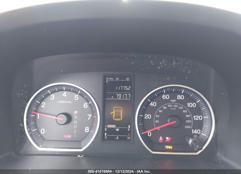 2008 HONDA CR-V LX VIN: JHLRE38398C044682