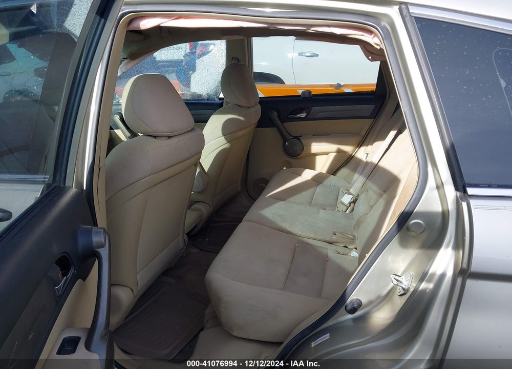 2008 HONDA CR-V LX VIN: JHLRE38398C044682