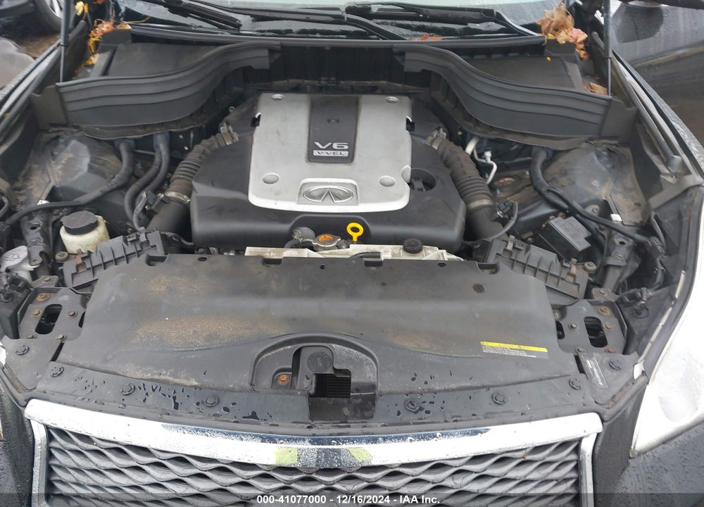 2017 INFINITI QX50 VIN: JN1BJ0RR9HM411007