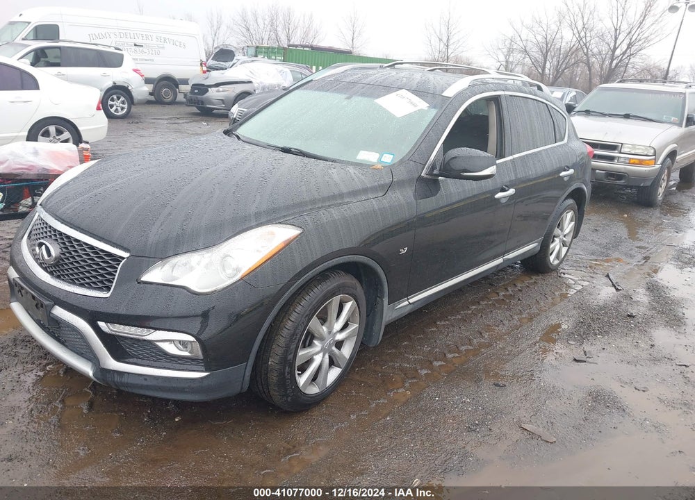 2017 INFINITI QX50 VIN: JN1BJ0RR9HM411007