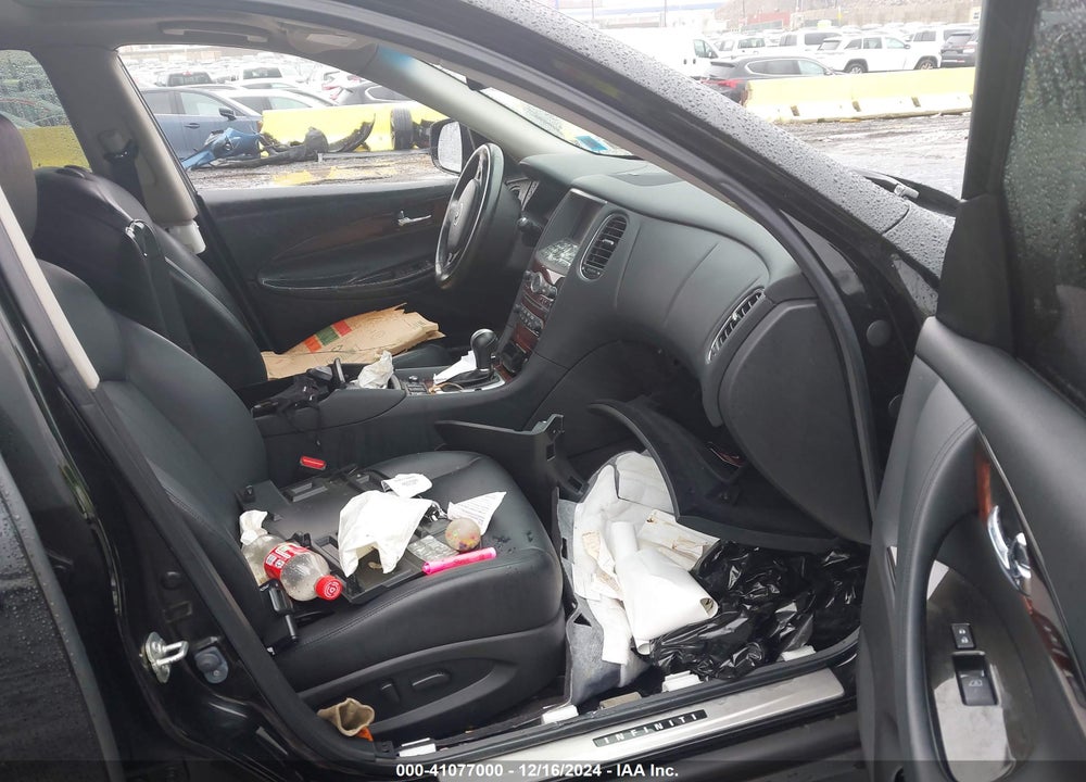 2017 INFINITI QX50 VIN: JN1BJ0RR9HM411007