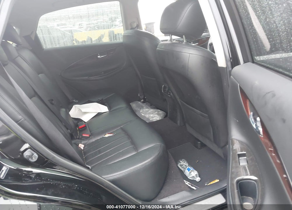 2017 INFINITI QX50 VIN: JN1BJ0RR9HM411007