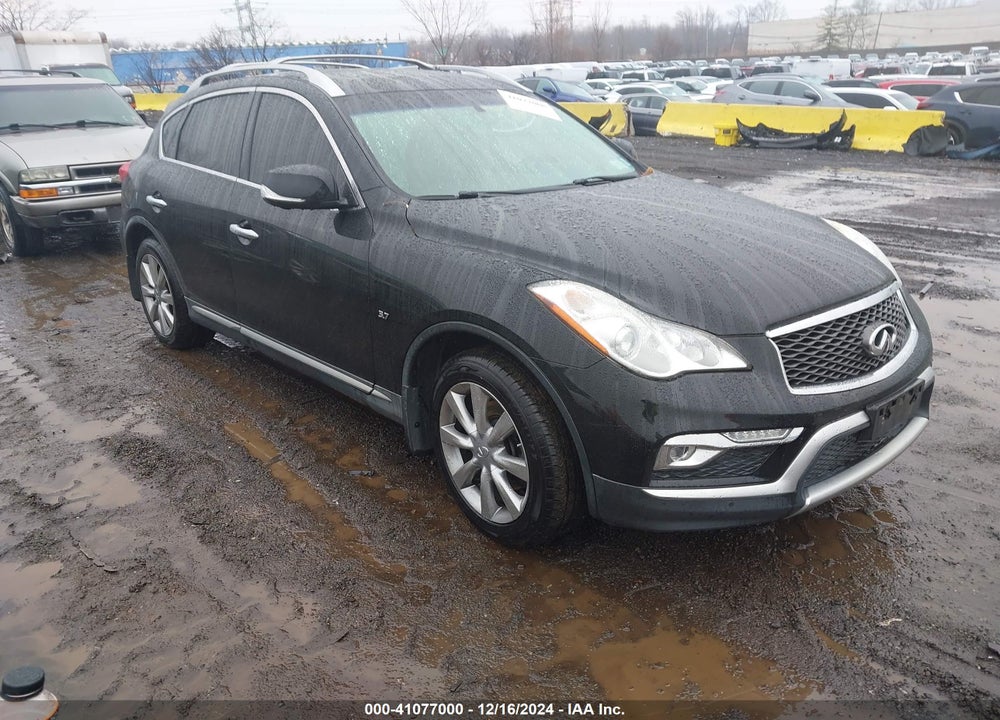 2017 INFINITI QX50 VIN: JN1BJ0RR9HM411007