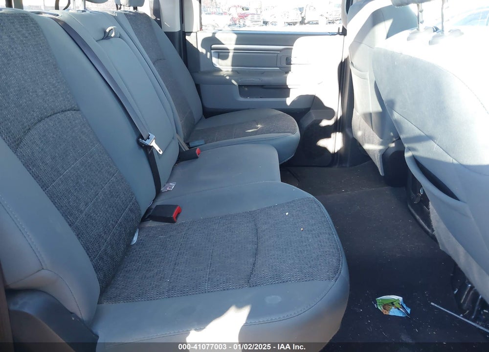 2016 RAM 1500 VIN: 1C6RR7LT9GS352205
