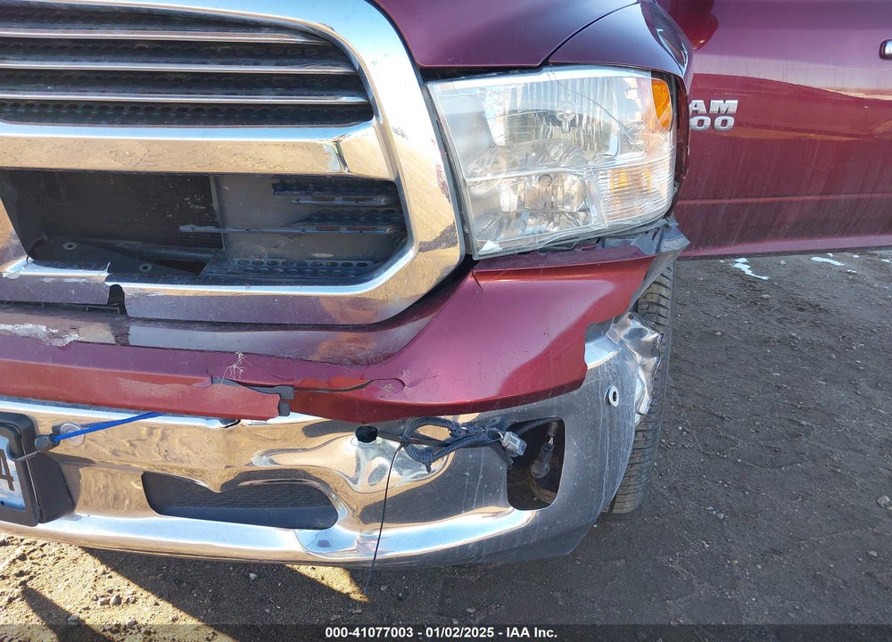 2016 RAM 1500 VIN: 1C6RR7LT9GS352205