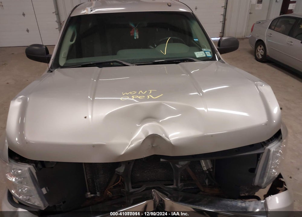 2008 CHEVROLET SILVERADO 1500 WORK TRUCK VIN: 1GCEC19X28Z317997