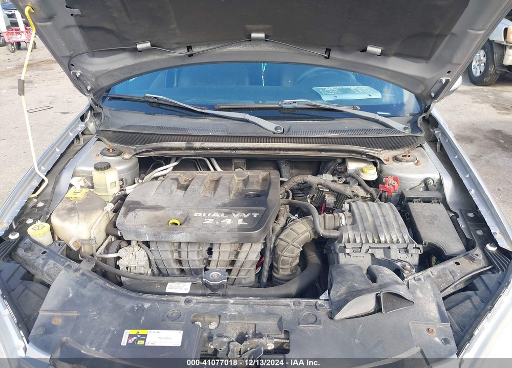 2013 CHRYSLER 200 TOURING VIN: 1C3CCBBB5DN764664