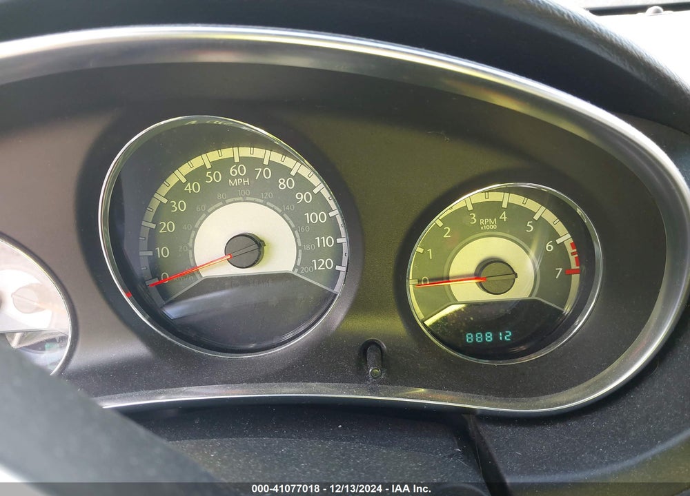 2013 CHRYSLER 200 TOURING VIN: 1C3CCBBB5DN764664