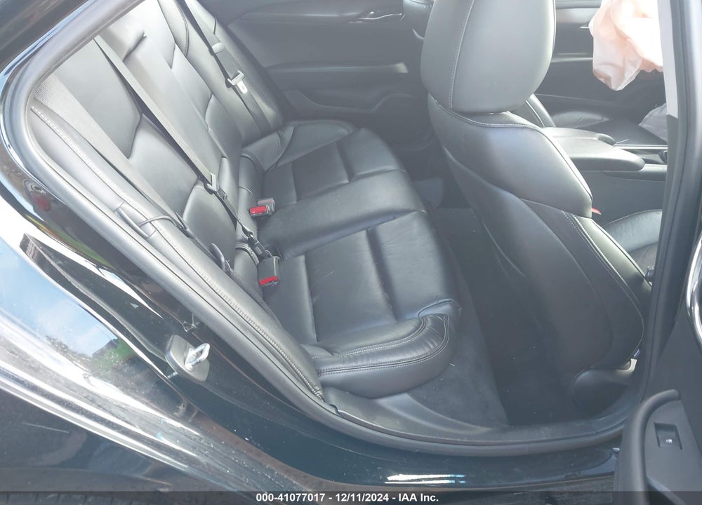 2014 CADILLAC ATS VIN: 1G6AA5RA0E0129487