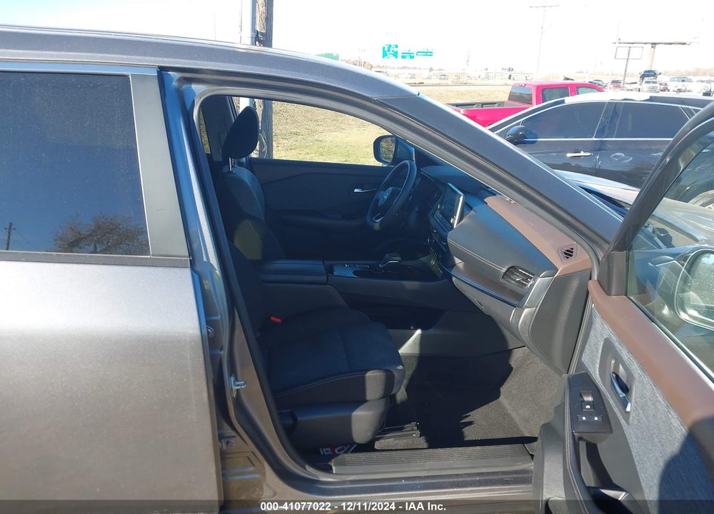 2023 NISSAN ROGUE SV FWD VIN: JN8BT3BAXPW004804