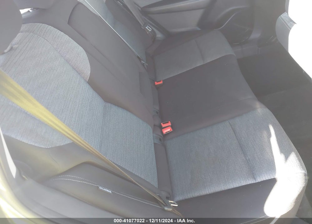 2023 NISSAN ROGUE SV FWD VIN: JN8BT3BAXPW004804