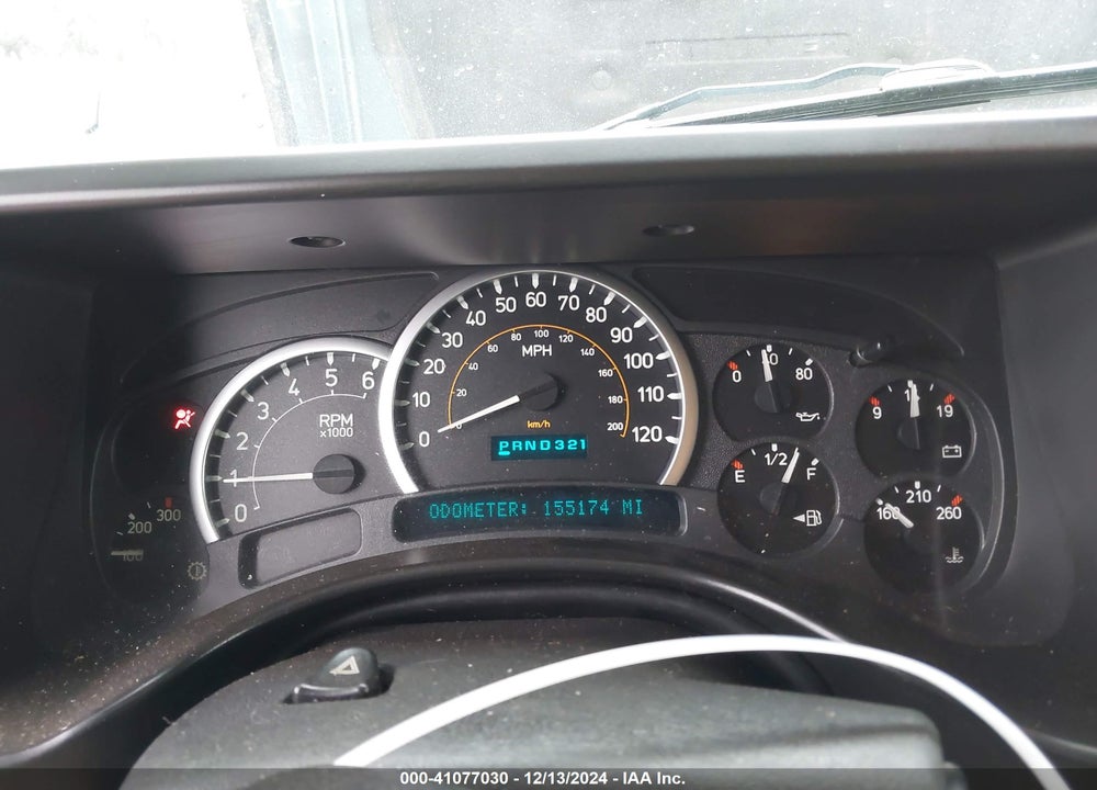 2005 HUMMER H2 SUV VIN: 5GRGN23U35H102703