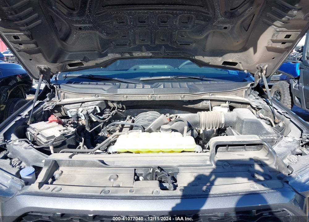 2023 FORD F-150 VIN: 1FTFW1E55PKF51719