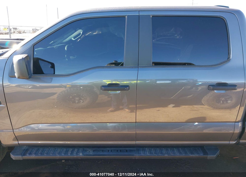 2023 FORD F-150 VIN: 1FTFW1E55PKF51719