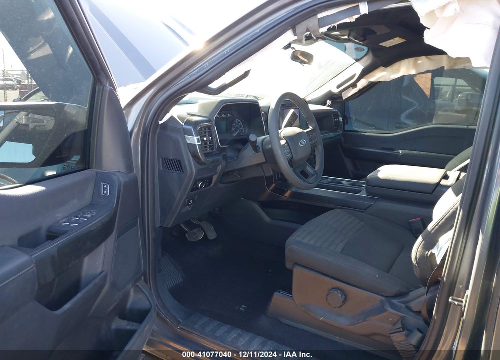2023 FORD F-150 VIN: 1FTFW1E55PKF51719