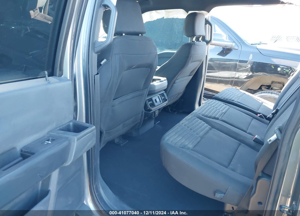 2023 FORD F-150 VIN: 1FTFW1E55PKF51719