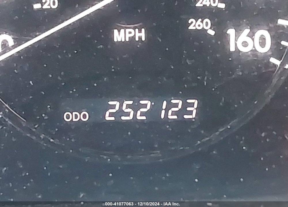 2005 TOYOTA AVALON LIMITED VIN: 4T1BK36B35U050285
