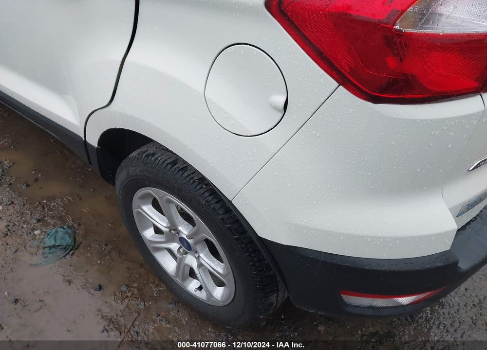 2021 FORD ECOSPORT SE VIN: MAJ3S2GE3MC445993