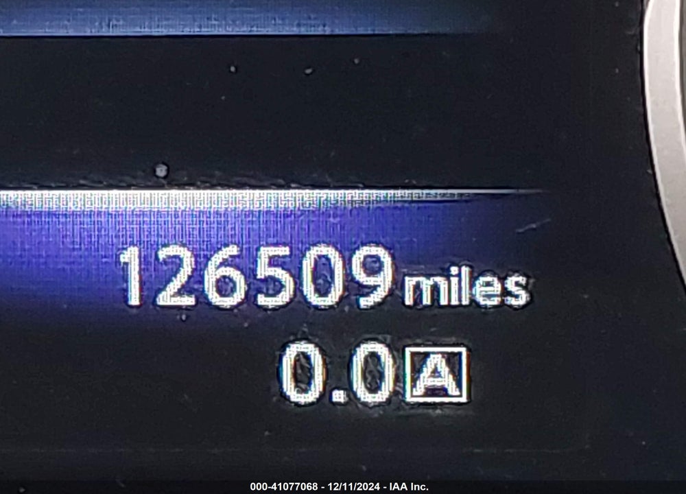2016 INFINITI Q50 HYBRID VIN: JN1AV7AR7GM530029