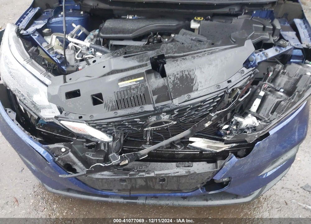 2021 NISSAN ROGUE SPORT S FWD XTRONIC CVT VIN: JN1BJ1AV6MW302503