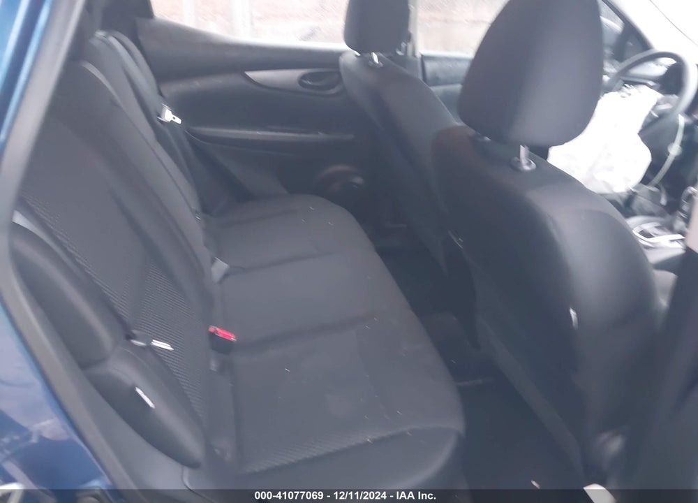 2021 NISSAN ROGUE SPORT S FWD XTRONIC CVT VIN: JN1BJ1AV6MW302503