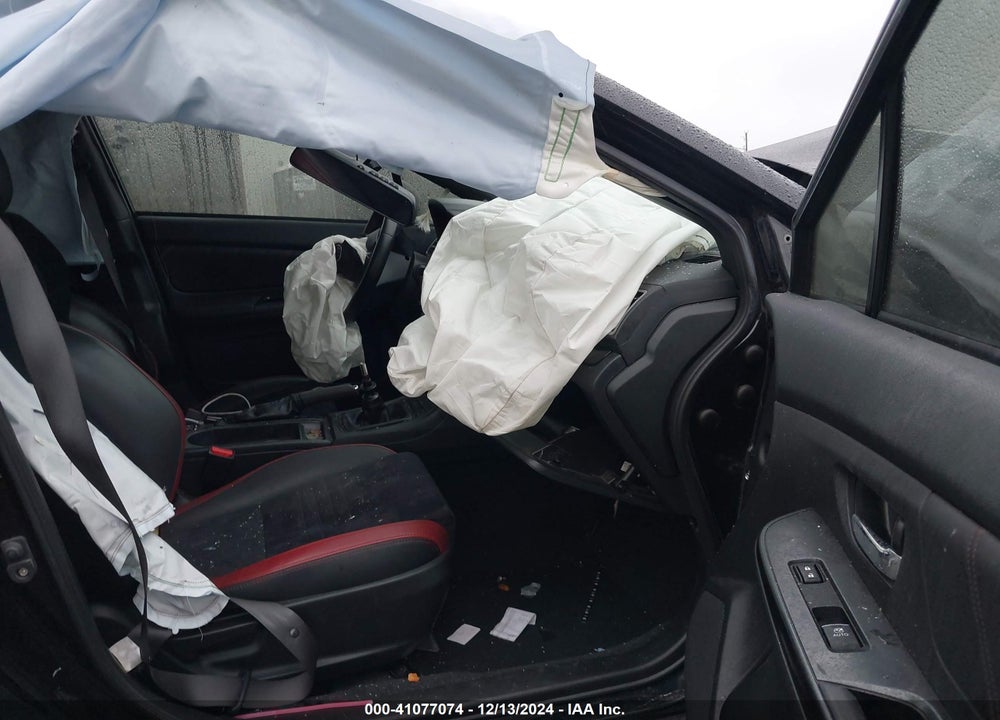 2019 SUBARU WRX VIN: JF1VA1B66K9821084